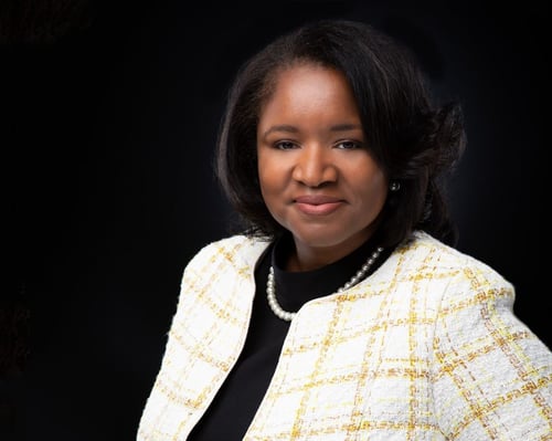 Dr Gyimah Whitaker Headshot